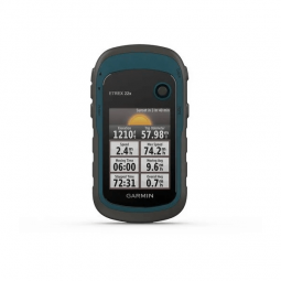 Garmin eTrex 22x - nešiojamas GPS įrenginys kaina