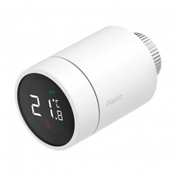 Aqara Smart Radiator Thermostat E1-  išmanusis radiatoriaus termostatas kaina
