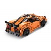 Double Eagle CaDA Racing Car DEC51051W Construction Block System - konstruktorius su nuotolinio valdymo pultu pigiau