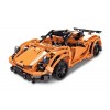 Double Eagle CaDA Racing Car DEC51051W Construction Block System - konstruktorius su nuotolinio valdymo pultu kaina