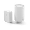 Meross Smart Radiator Thermostat Starter Kit MTS150H - išmanusis radiatoriaus termostatas kaina