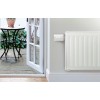 Meross Smart Radiator Thermostat Starter Kit MTS150H - išmanusis radiatoriaus termostatas išsimokėtinai