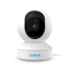Reolink E1 Pro-V2 4MP, White - belaidė vidaus vaizdo stebėjimo kamera kaina