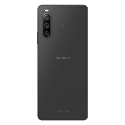 Sony Xperia 10 IV 5G 6/128GB DS XQ-CC54 Black išmanusis telefonas internetu