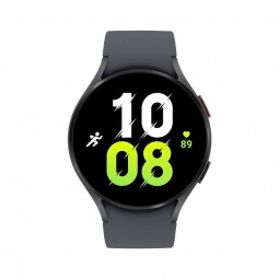 (Išpakuota) Samsung Galaxy Watch 5 45mm R910, Graphite - išmanusis laikrodis internetu