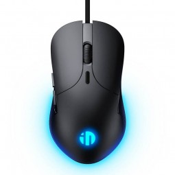 Inphic PB1P Gaming Mouse, 3600 DPI, 6 Key, Silent, Black - laidinė žaidimų pelė kaina