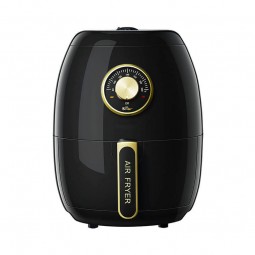 Bear A19A Air Fryer 3 L - karšto oro gruzdintuvė kaina