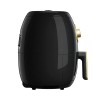 Bear A19A Air Fryer 3 L - karšto oro gruzdintuvė internetu
