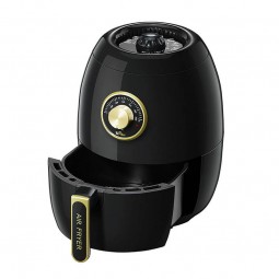 Bear A19A Air Fryer 3 L - karšto oro gruzdintuvė išsimokėtinai