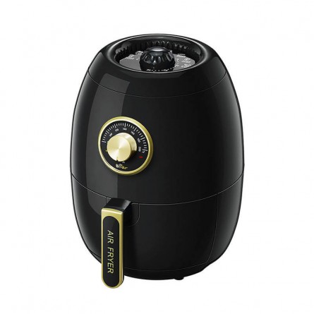 Bear A19A Air Fryer 3 L - karšto oro gruzdintuvė pigiau