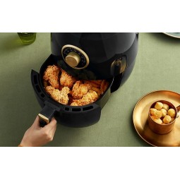 Bear A19A Air Fryer 3 L - karšto oro gruzdintuvė atsiliepimai