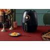 Bear A19A Air Fryer 3 L - karšto oro gruzdintuvė greitai