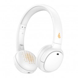 Edifier WH500 Wireless Headphone, White - belaidės ausinės kaina