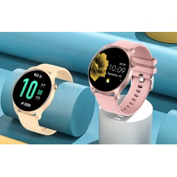 Colmi SKY 8 Smart Watch, Gold - išmanusis laikrodis garantija