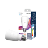 Yeelight Smart LED Bulb W3 Color E27, 8W, 900lm, 1700-6500K, 60mm, LED išmanioji lemputė atsiliepimai