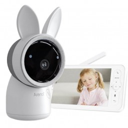 Arenti Alnanny-3 Baby Monitor Kit - kūdikių monitorius su stebėjimo kamera kaina