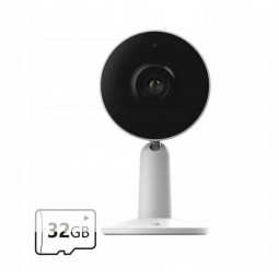 Arenti In1-32 Indoor Wi-Fi Mini Camera, With SD Card 32 GB - vidaus stebėjimo kamera pigiau