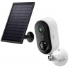 Arenti GO1+SP1 Wi-Fi Battery Camera With Solar Panel - belaidė vaizdo stebėjimo kamera su saulės baterija kaina