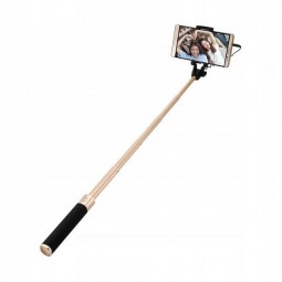 Huawei AF11 Selfie Stick, Black/Gold - asmenukių lazda kaina