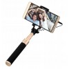 Huawei AF11 Selfie Stick, Black/Gold - asmenukių lazda internetu