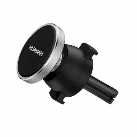 Huawei Magnetic Car Mount - automobilinis magnetinis laikiklis, juoda / sidabrinė kaina