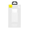 Baseus Bipow Digital Display 30000mAh 20W Power Bank - greito įkrovimo išorinė baterija, balta atsiliepimas