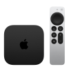 Apple TV 4K Wi-Fi + Ethernet 128GB (2022) - televizoriaus priedėlis kaina