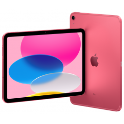 Apple iPad 10.9" Wi-Fi + Cellular 64GB 10th Gen (2022) Pink - planšetinis kompiuteris kaina