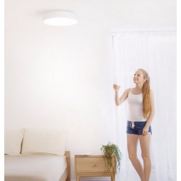 (Ekspozicinė) Yeelight LED Ceiling Light 320 28W, 2700-6500K, 32 cm, LED lubinis šviestuvas išsimokėtinai