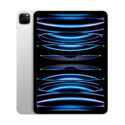 Apple iPad Pro 11" Wi-Fi 512GB - Silver 4th Gen (2022) - planšetinis kompiuteris kaina