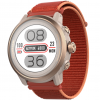 Coros APEX 2 43mm Outdoor Watch, Coral, Nylon Band - išmanusis laikrodis