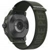 Coros APEX 2 Pro 46mm Outdoor Watch, Green, Nylon Band - išmanusis laikrodis pigiai