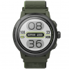 Coros APEX 2 Pro 46mm Outdoor Watch, Green, Nylon Band - išmanusis laikrodis išsimokėtinai