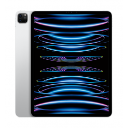 Apple iPad Pro 12.9" Wi-Fi 256GB - Silver 6th Gen (2022) - planšetinis kompiuteris kaina
