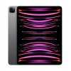 Apple iPad Pro 12.9" Wi-Fi + Cellular 128GB - Space Gray 6th Gen (2022) - planšetinis kompiuteris kaina
