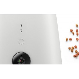 Xiaomi Petoneer Nutri Vision PF002 Smart Pet Feeder with Camera - išmanusis naminių gyvūnų maisto dozatorius pigiai