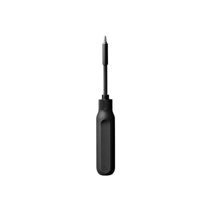 Xiaomi Mi 16-in-1 Ratchet Screwdriver, Black - daugiafunkcis atsuktuvas kaina