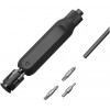 Xiaomi Mi 16-in-1 Ratchet Screwdriver, Black - daugiafunkcis atsuktuvas pigiai