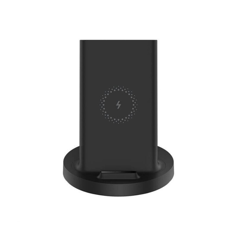 Xiaomi Mi 20W Wireless Charging Stand, 20W, Black - belaidis įkroviklis kaina