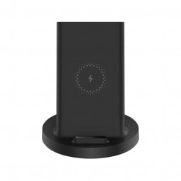 Xiaomi Mi 20W Wireless Charging Stand, 20W, Black - belaidis įkroviklis kaina