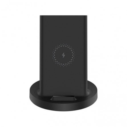 Xiaomi Mi 20W Wireless Charging Stand, 20W, Black - belaidis įkroviklis kaina
