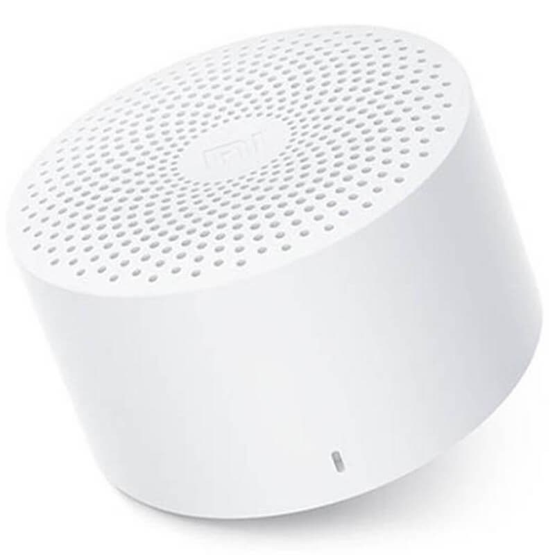 Xiaomi Mi Compact Bluetooth Speaker 2, White - belaidė kolonėlė kaina