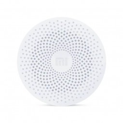 Xiaomi Mi Compact Bluetooth Speaker 2, White - belaidė kolonėlė išsimokėtinai