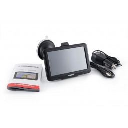 Modecom FreeWAY SX2 LCD + Mapfactor EU - 5" GPS navigacija lengviesiems automobiliams ir sunkvežimiams atsiliepimai