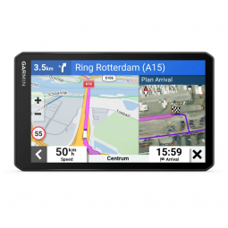 Garmin dezl LGV710 MT-D 7" EU GPS navigacija sunkvežimiams kaina