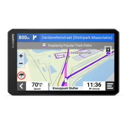 Garmin dezl LGV710 MT-D 7" EU GPS navigacija sunkvežimiams pigiau