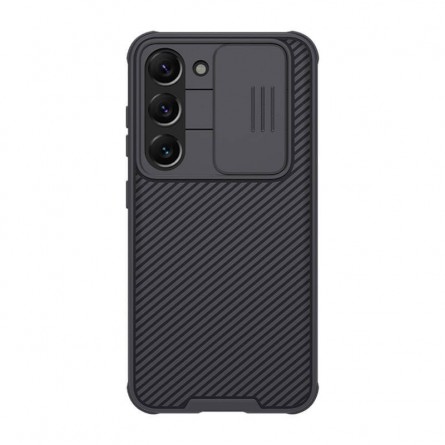 Nillkin CamShield Pro Case for Samsung Galaxy S23 - telefono dėklas kaina