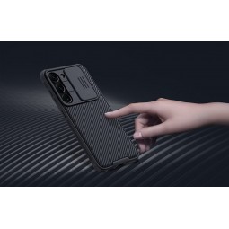 Nillkin CamShield Pro Case for Samsung Galaxy S23 - telefono dėklas kaune