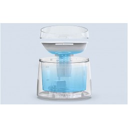 PetWant W2 Healthy Smart Pet Water Fountain - gertuvas augintiniams su UV valymo funkcija atsiliepimai