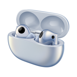 Huawei FreeBuds Pro 2, Silver Blue - belaidės ausinės pigiau